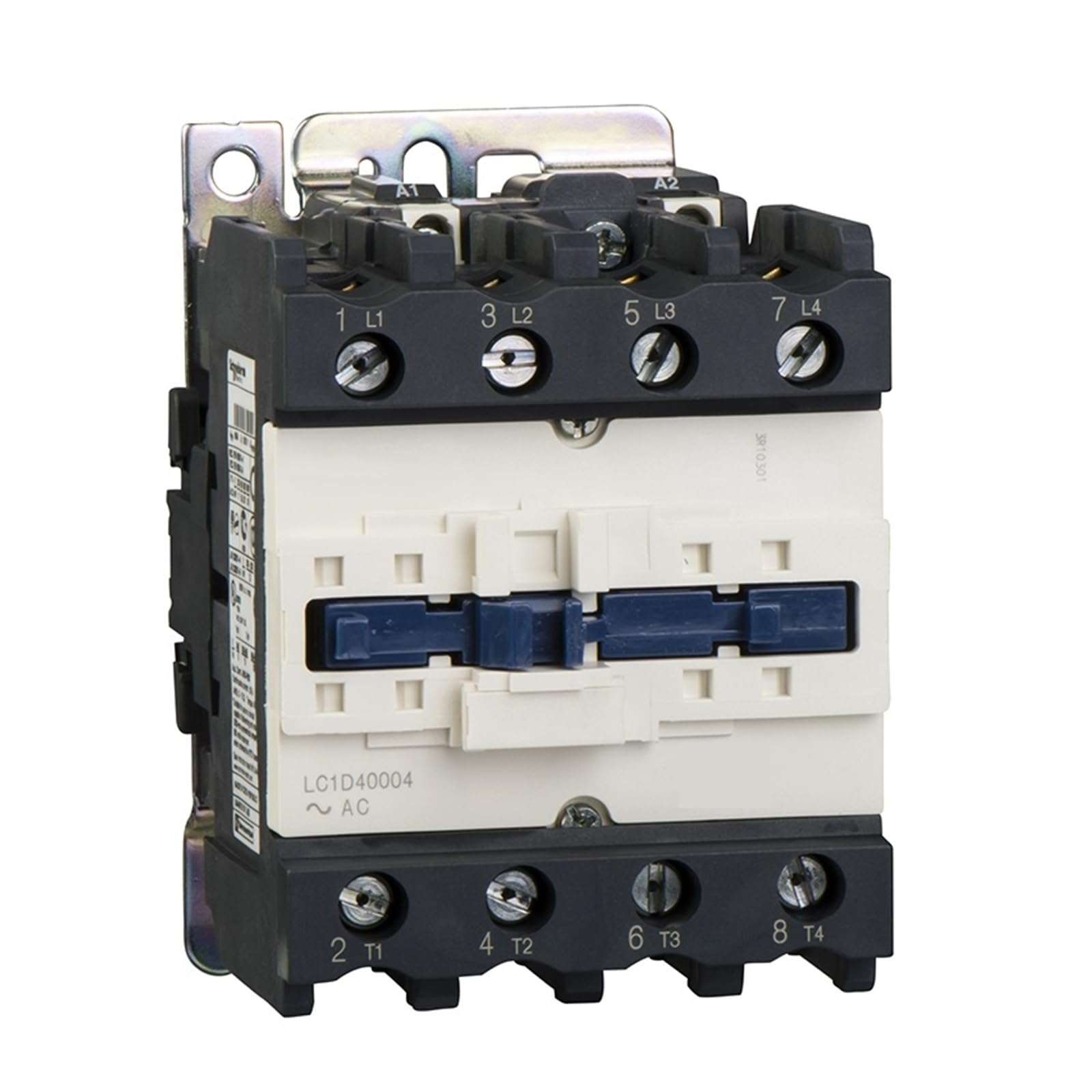 BALYDLUL LC1D40004E7 Contactor 4P 4NO LC1-D40004E7 60A 48V
