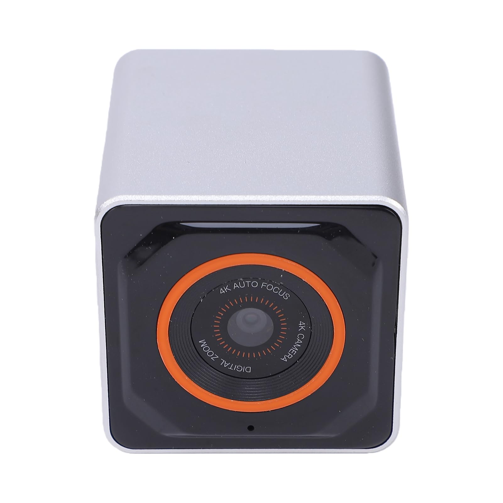 Webcam 4K, Cámara Web 30 Fps 75° FOV Enfoque Automático PDAF, for Videollamadas y Reuniones | Cámara de streaming con control remoto y micrófono con cancelación de ruido
