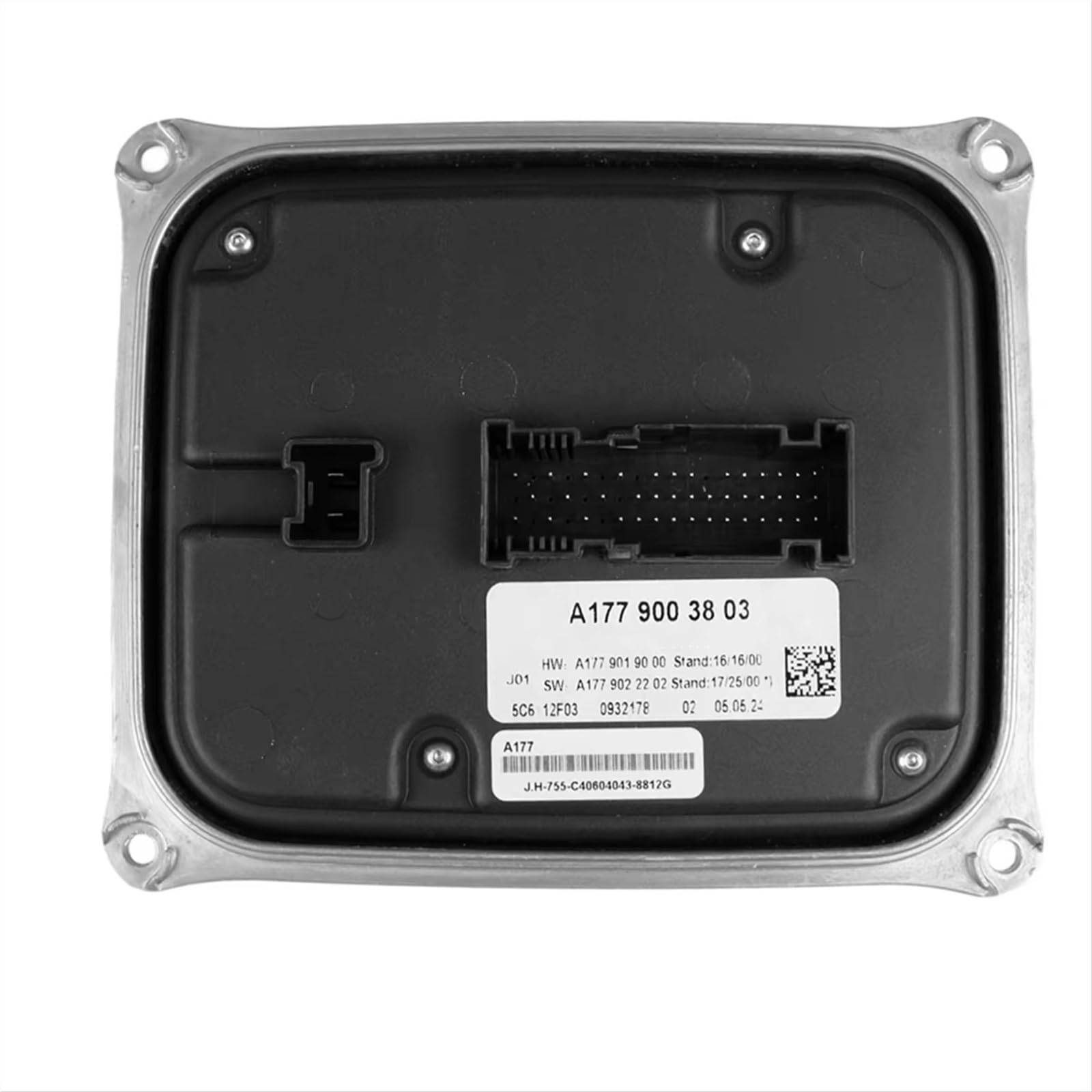 Módulo de Faros Unidad de Control Faros para Benz Clase A W177 A160 A180 A220 A250 2019-2020