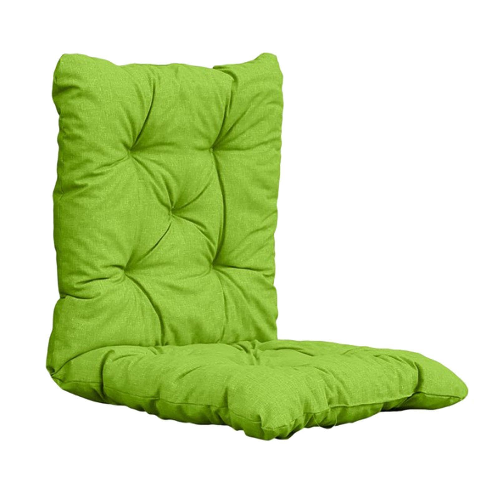Coussins de Chaise pour Chambre d'enfant, Grands Ensembles avec Attaches, Respirants et Confortables, adaptés à la Croissance de bébé,