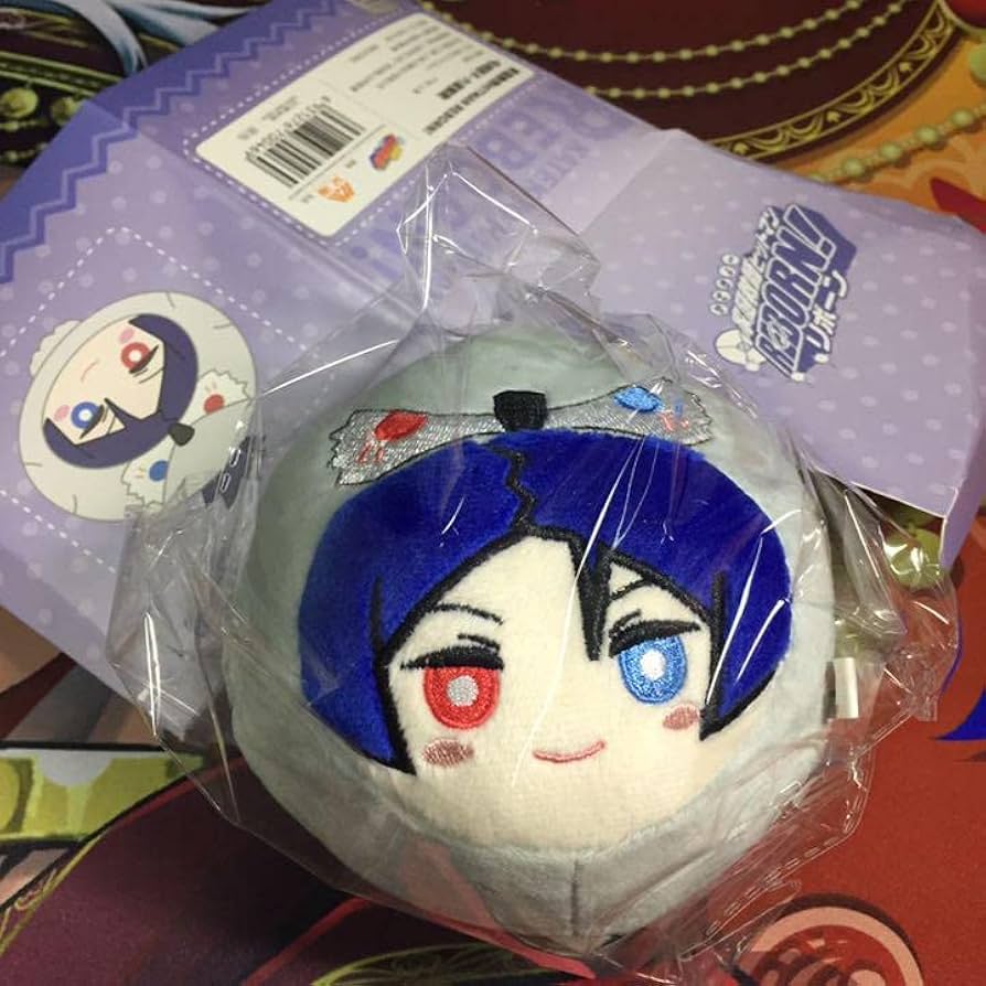 U⑤1 家庭教師 ヒットマン reborn 六道 骸 人形 ドール ぬいぐるみ Amazon.co.jp: 家庭教師ヒットマン reborn 六道骸 ぬいぐるみ お