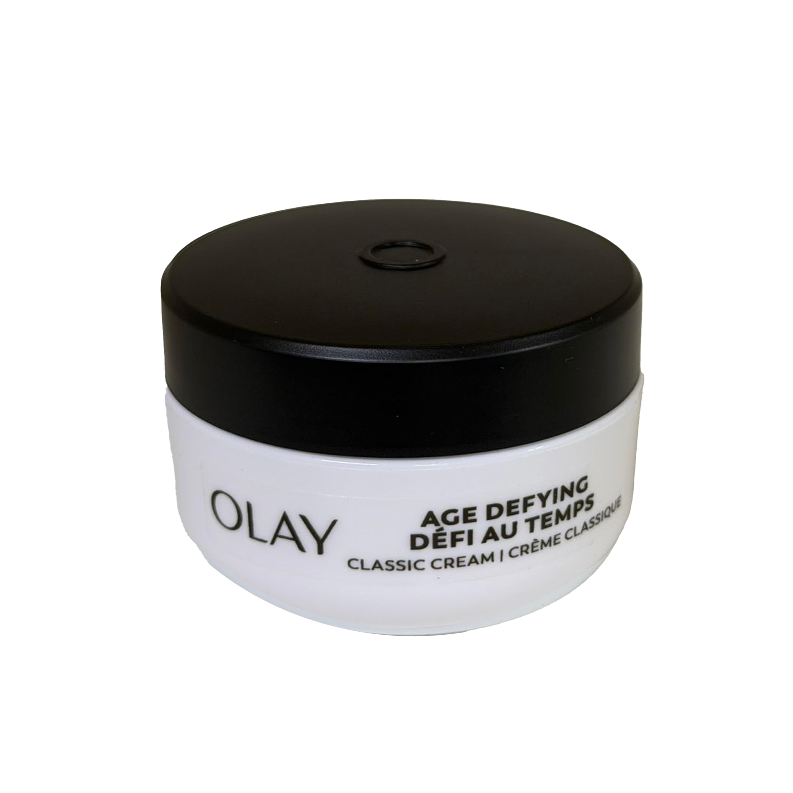 Olay Age Defying Daily Renewal Cream, Unscented