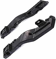 Vista 2 de Juego de 2 soportes de parachoques delantero 5178410AD 5178411AD para Dodge Journey 2009 2010 2011 2012 2013 2014 2015 2016 2017 2018 2019 2020