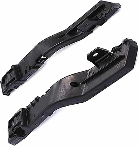 Miniatura 2 de Juego de 2 soportes de parachoques delantero 5178410AD 5178411AD para Dodge Journey 2009 2010 2011 2012 2013 2014 2015 2016 2017 2018 2019 2020