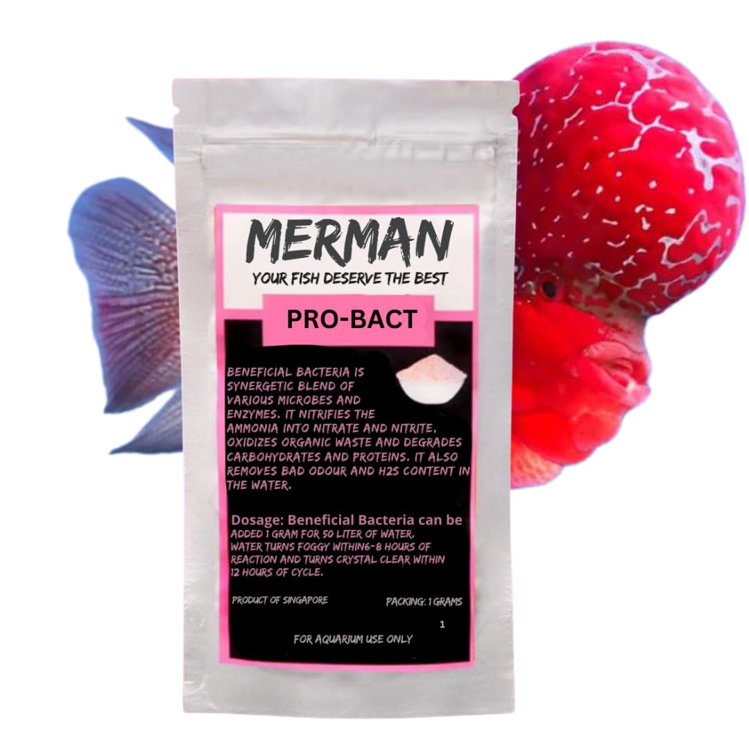 Premier Plants Aquarium Pro Beneficial Bacteria for Aquarium Microbes and Enzymes Pro Bact (1 Gram) (B0CXMF6SXH) Amazon Price History, Amazon Price Tracker