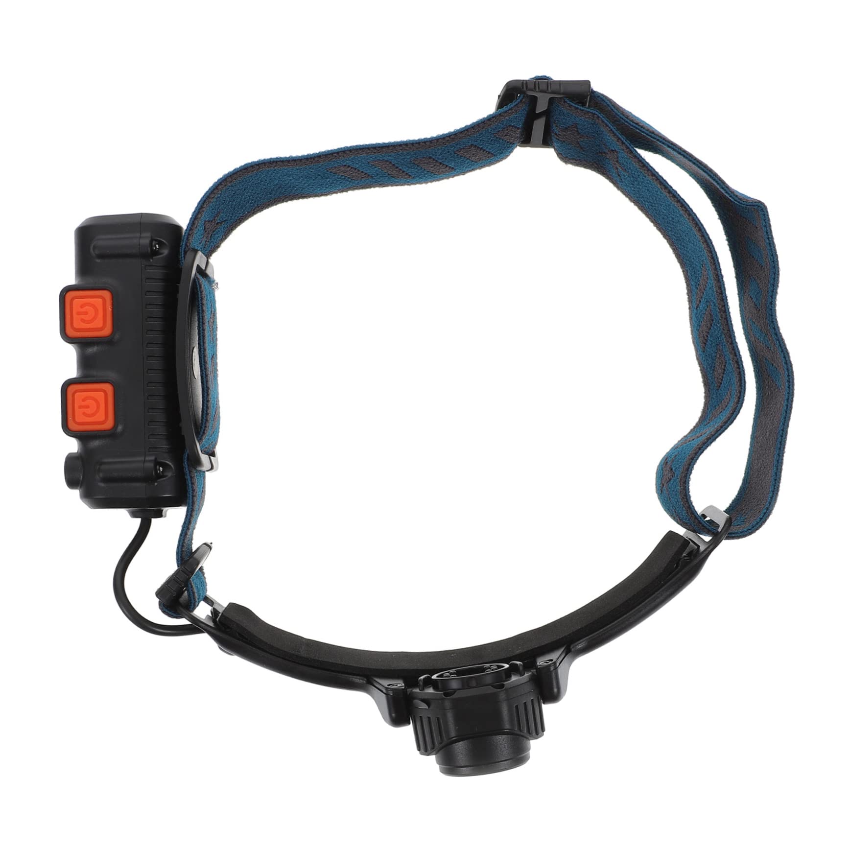 HANABASS Faro Led Ricaricabile Lampada Faro Da Campeggio Per Esterni Luce Da Corsa Per Esterni Luce Da Bicicletta
