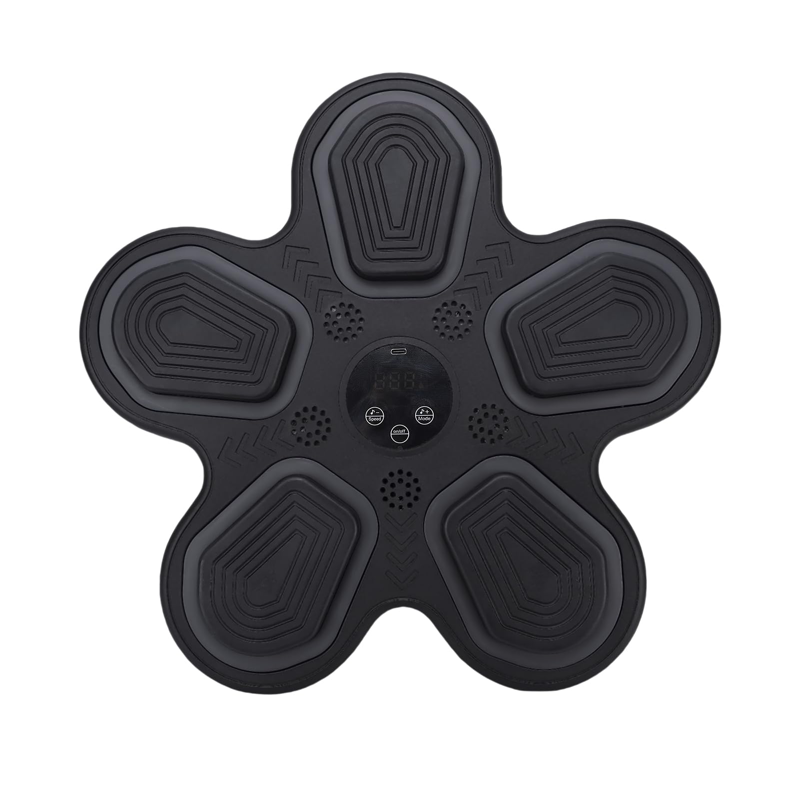 Domary Intelligente Elettronica Box Obiettivo Macchina Musicale 9 Modalità di Colpi, Colpi, Audio Stereo, Gioco d'azzardo, Intrattenimento