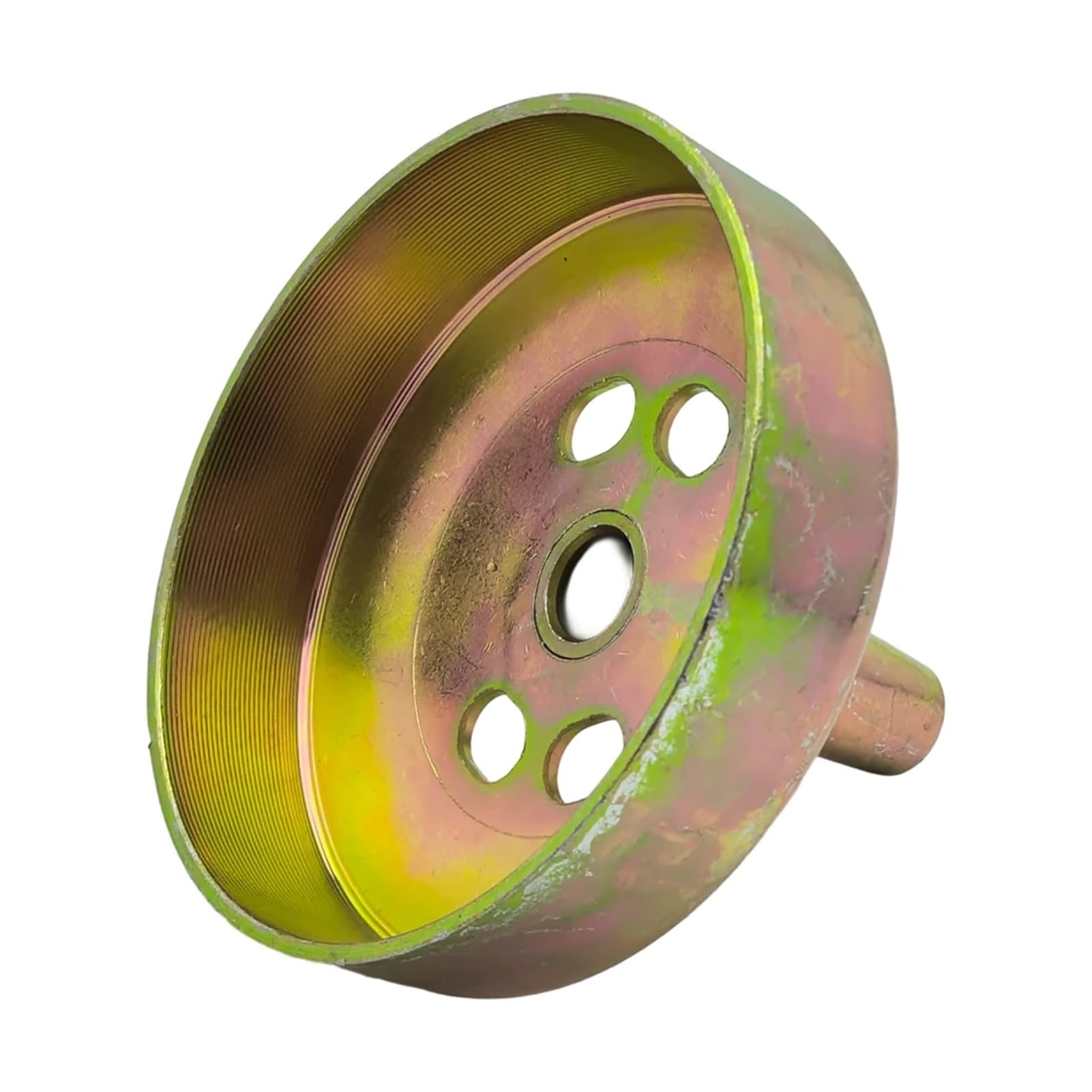Kit de Embrague 9T Apto for Piezas de desbrozadora de Motor pequeño GX31 GX35 1.3HP