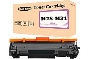 M28 Toner Cartridge: Reliable Replacement for Crisp Prints