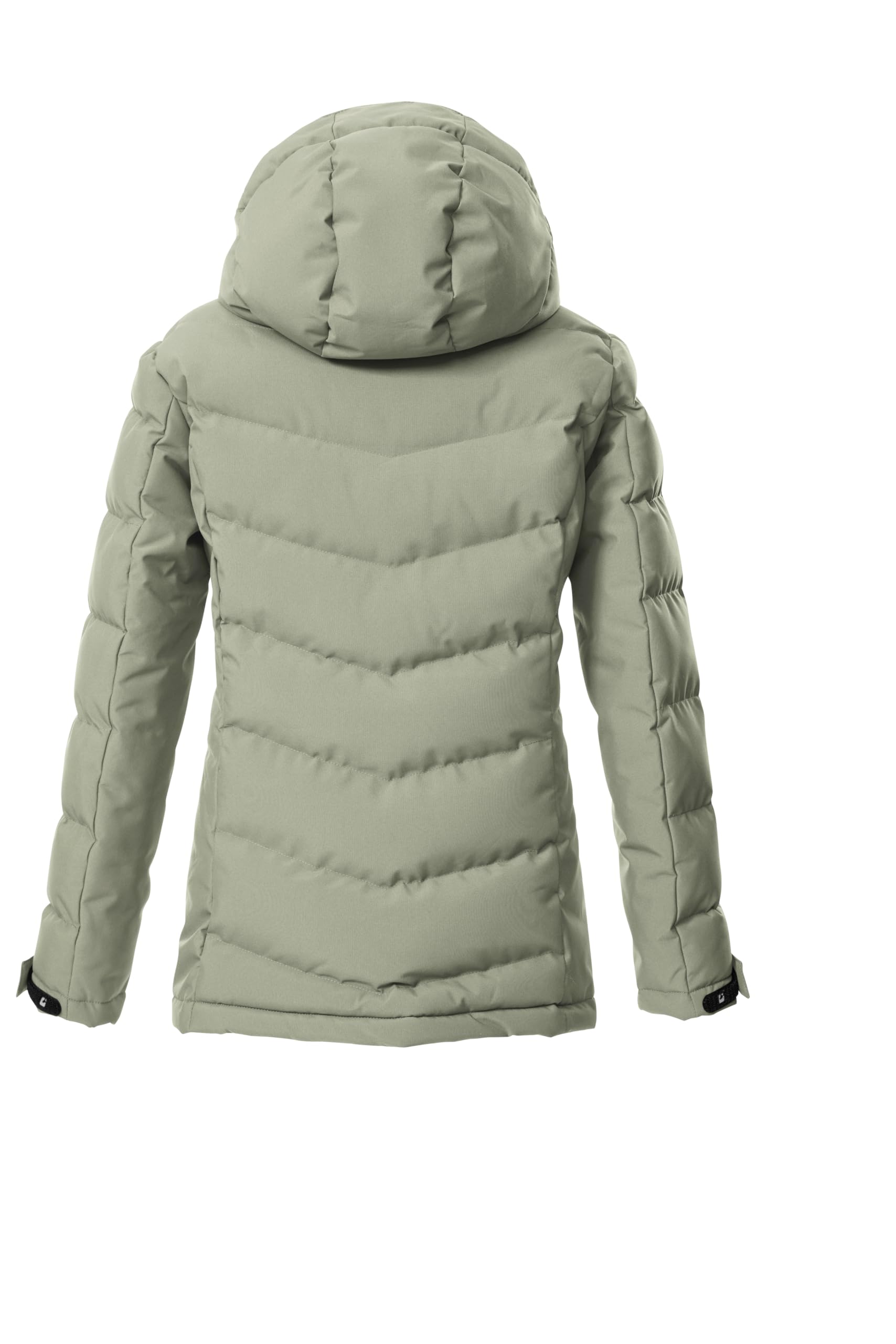 Killtec Chaqueta acolchada con capucha para niñas plumón funcional