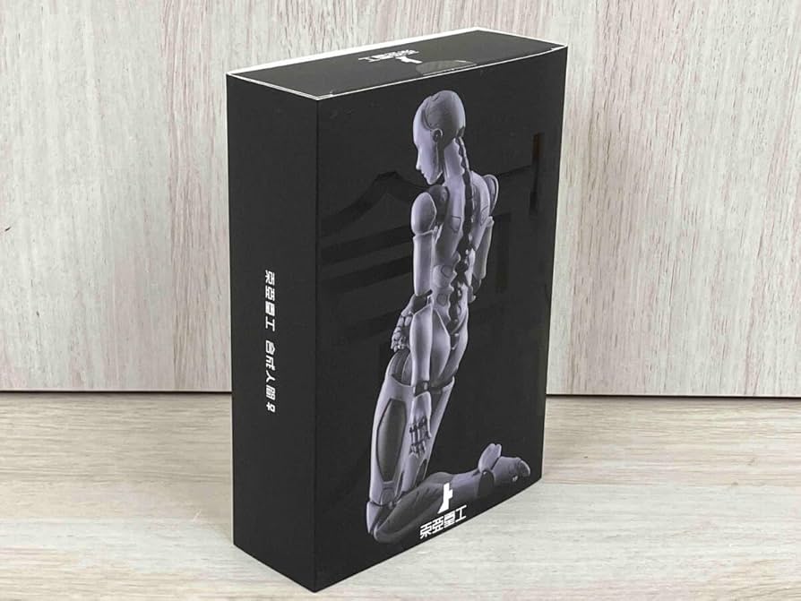 合成人間 三次生産 Amazon.co.jp: テスト(Test) 1/12 東亜重工製 合成人間（女型