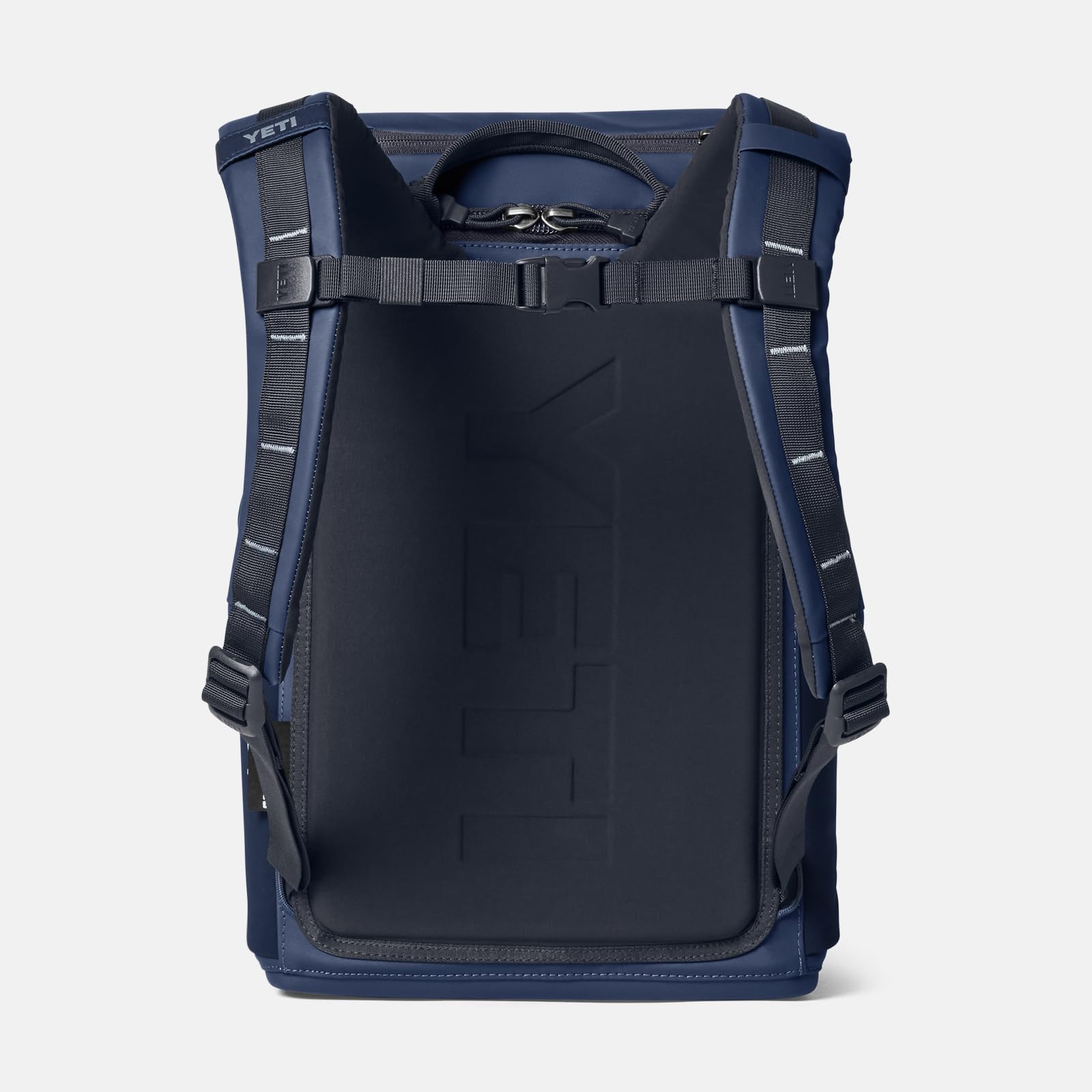 YETI Zaino Daytrip 20 L, Blu navy classico, 20L, Zaino da viaggio