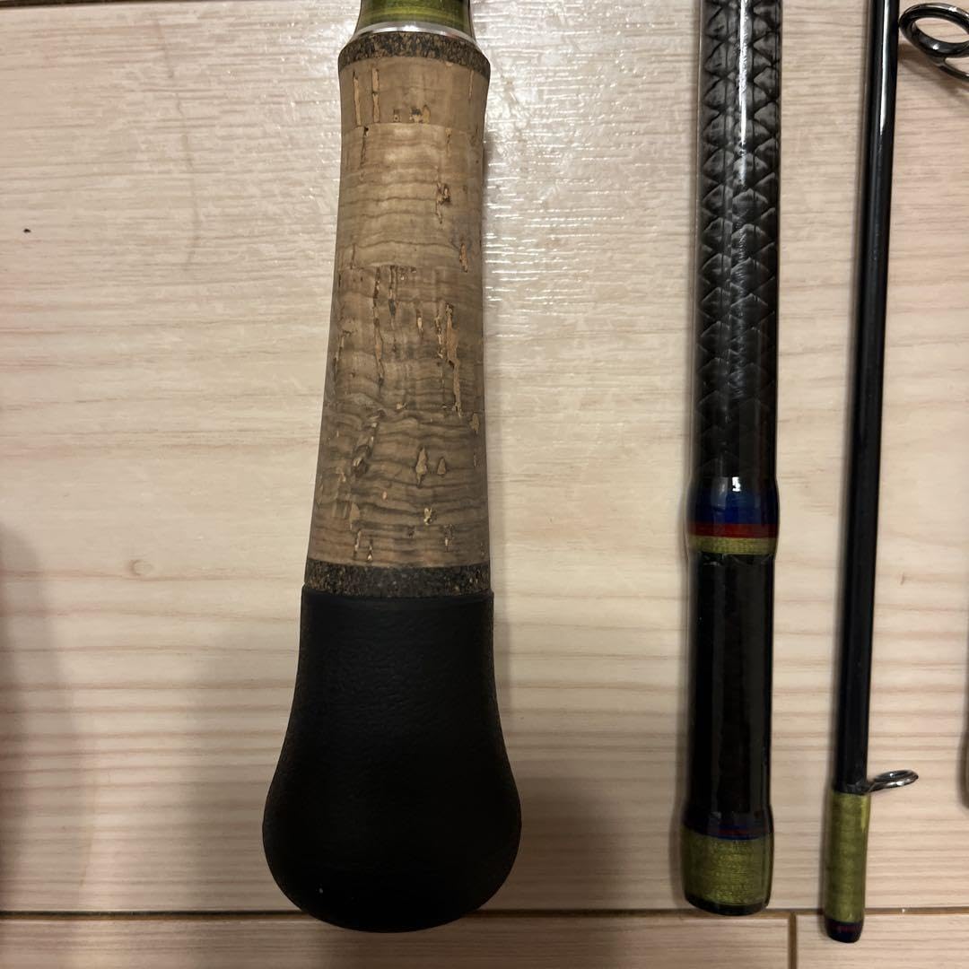 最終値下げ　フィンチ　カナリア95M finch フィンチ カナリア 95M （パックロッド スピニング