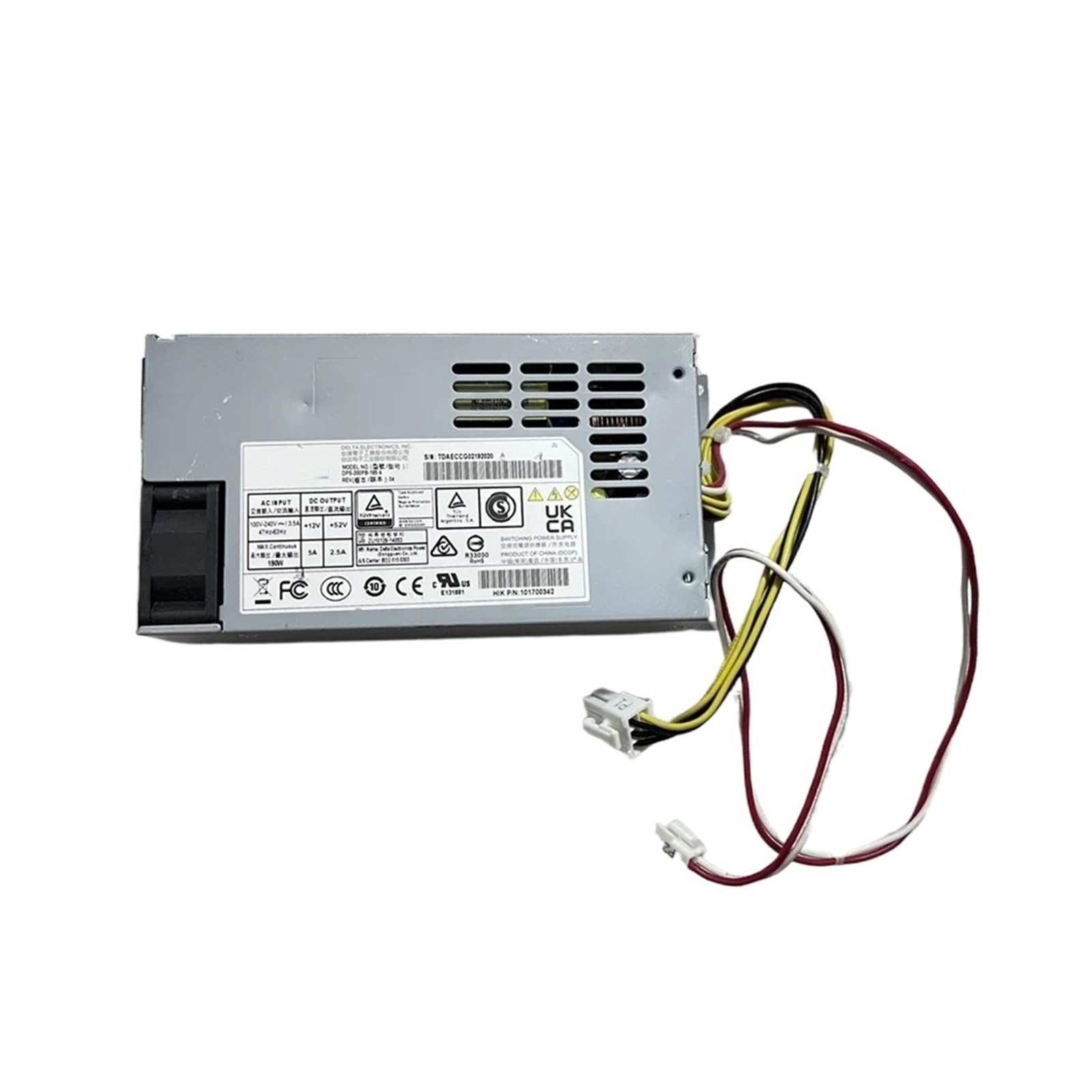 Bloc alimentation DPS-550LB A de rechange informatique