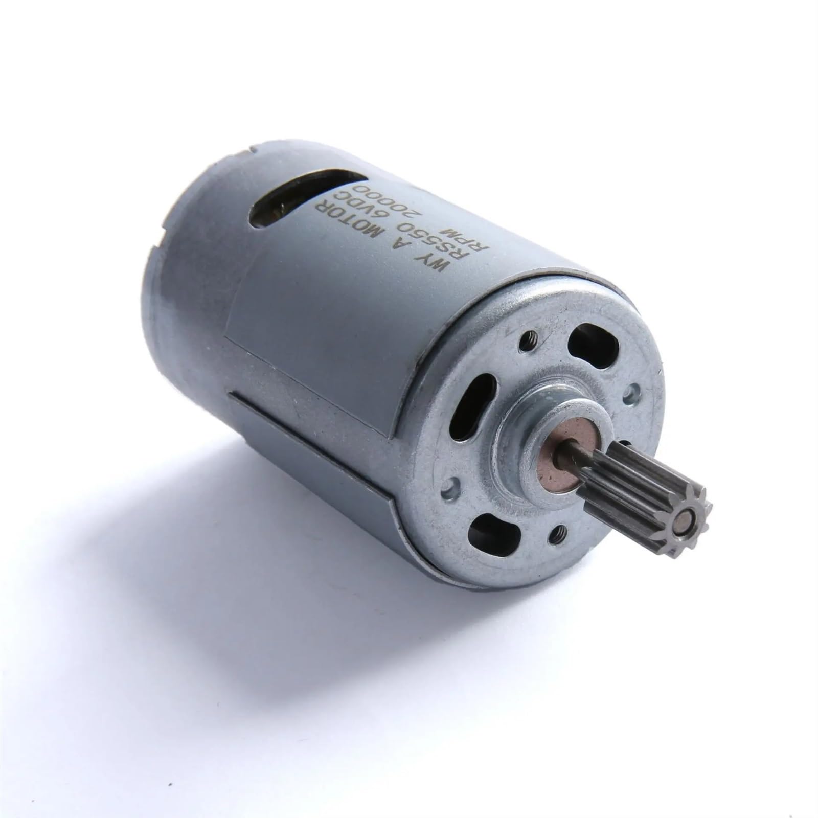 Moteur RS 550 6V 20000rpm pour réparer la moto de votre enfant