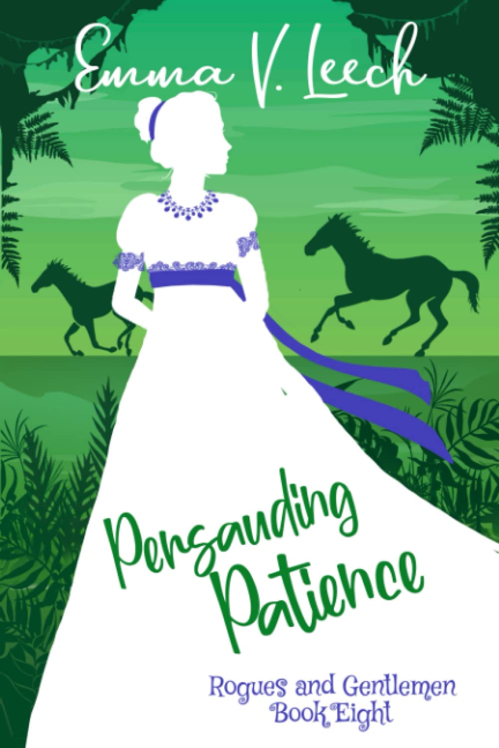 Persuading Patience: Rogues & Gentlemen Book 8