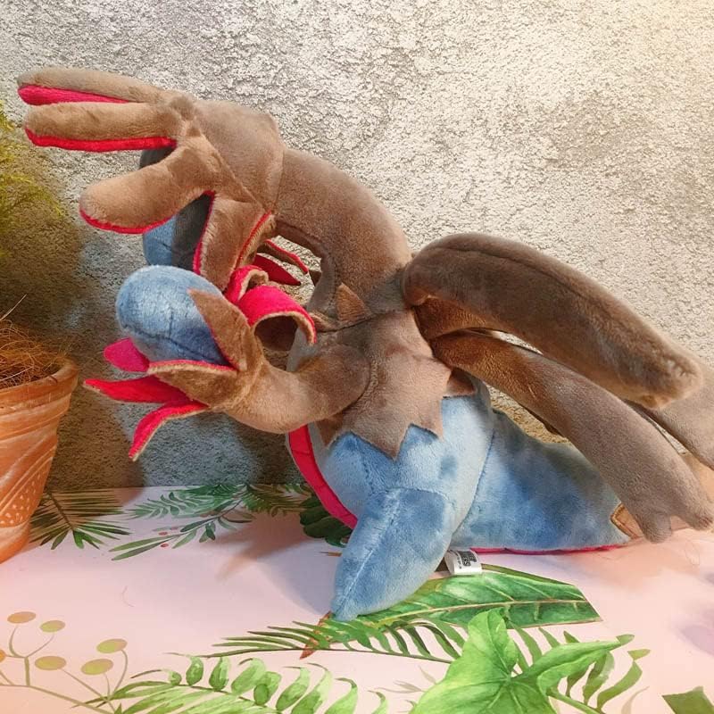 hydreigon plush amazon