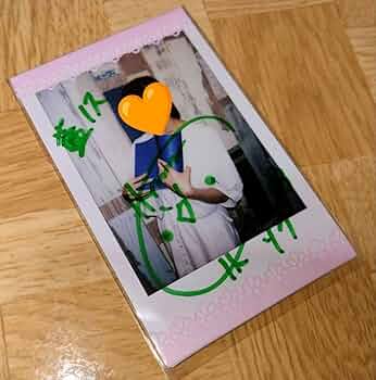 DIALOGUE+ダイアローグ鷹村彩花 直筆サイン入りチェキ21枚セット DIALOGUE+ダイアローグ鷹村彩花 直筆サイン入りチェキ21枚セット