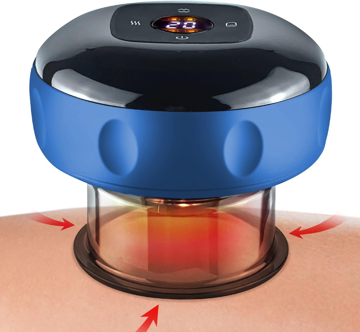 FKMEE Smart Cupping Therapy Massager, 4in1 Cupping Nepal Ubuy