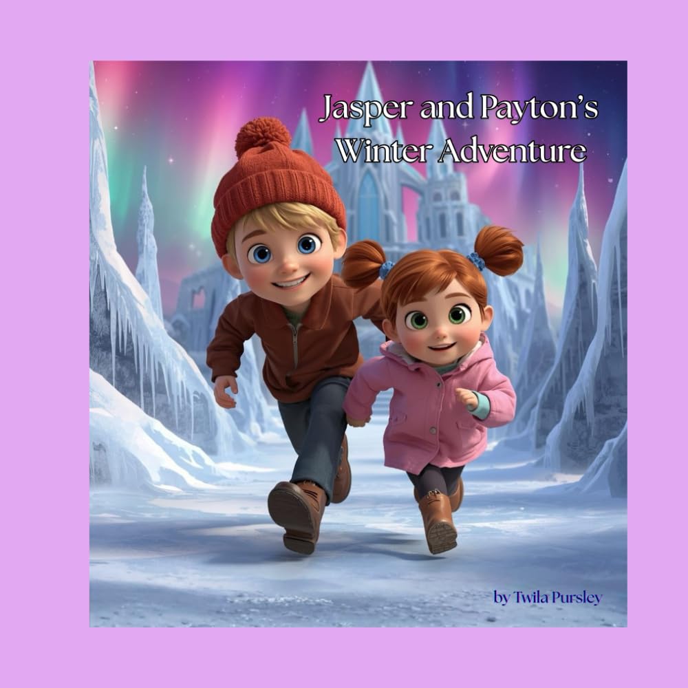 Jasper and Payton's Winter Adventure