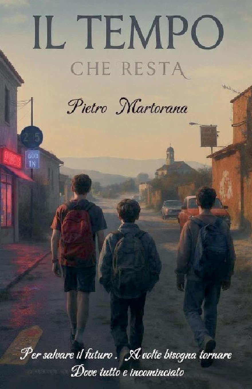 Il tempo che resta: 1 (La Torre del Tempo)