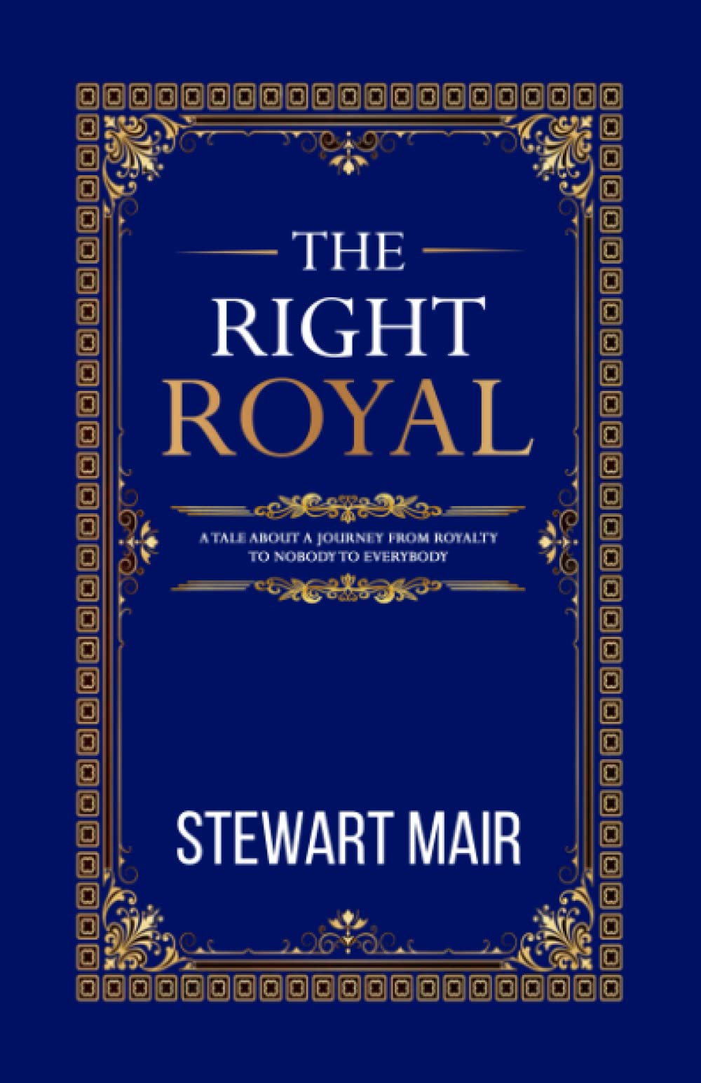 The Right Royal
