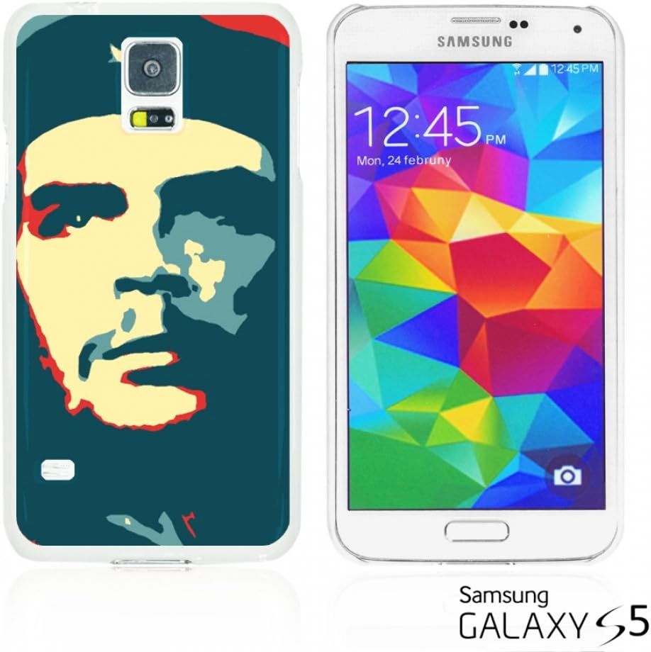 OBiDi - Celebrity Star Hard Back Case for Samsung Galaxy S5 - Che Guevara Pop Art