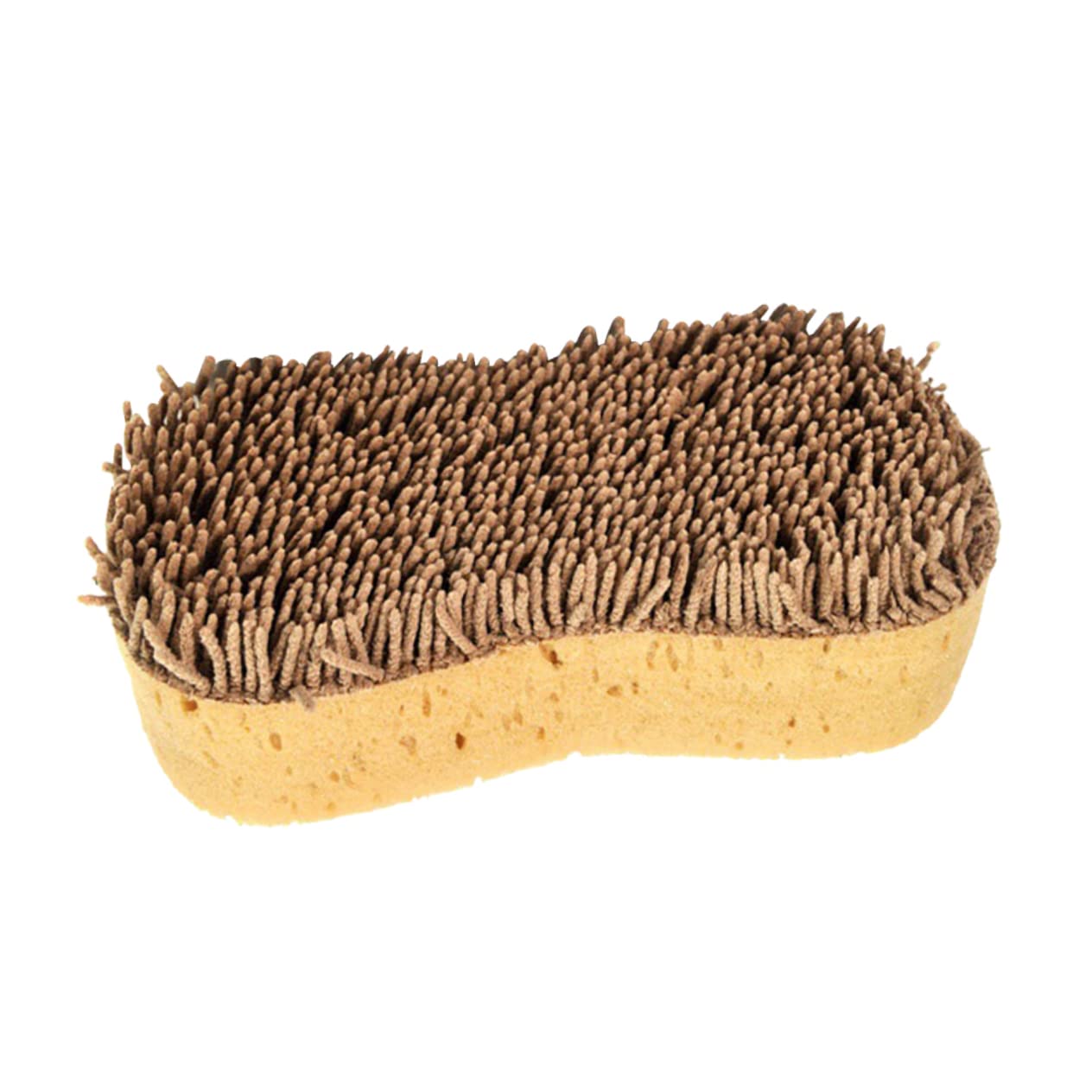Beavorty 2 Juegos Cepillo De Limpieza De Coche Esponja De Detergente Fuerte Esponjas para Fregar Esponja De Cocina Esponja Limpieza Coche Esponja De Limpieza Esponja De Peluche 3 Piezas * 2