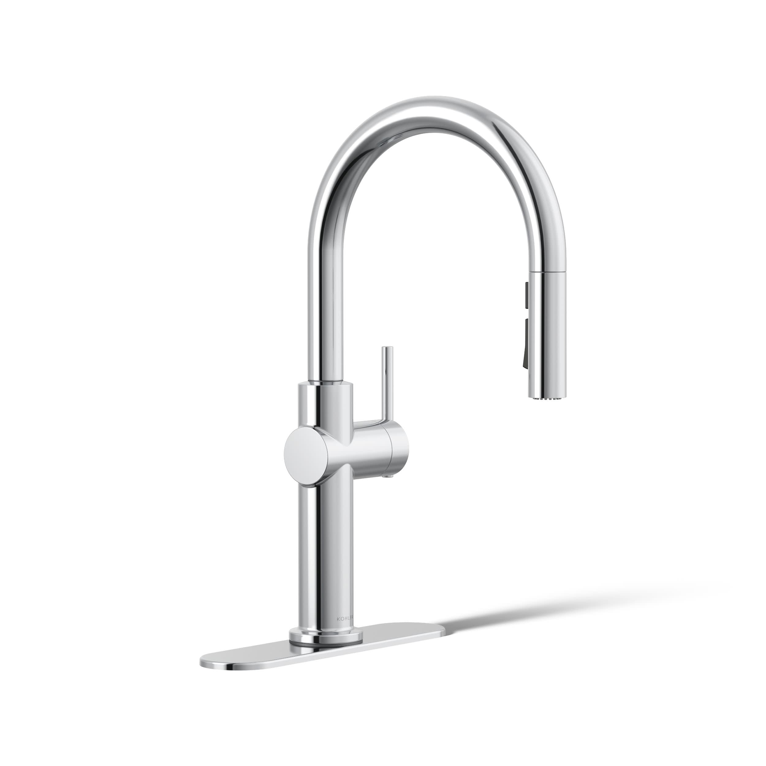 Kohler Crue Pull Down Kitchen Faucet