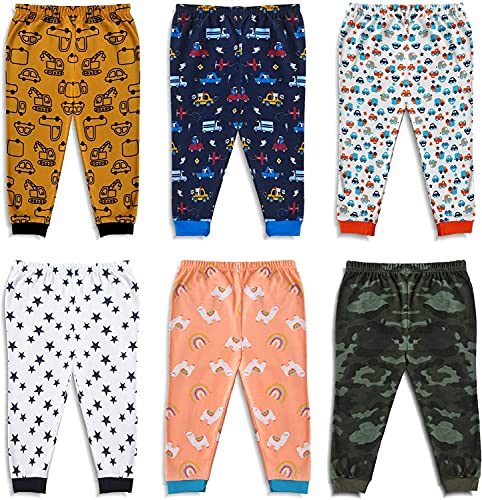 Image of SAFESHOP -Pack of 6 -Babies boys and girls tops and bottoms - Unisex - sweater dress - socks & cap for toddler girls & boys - Newborn Dresses - Infant Wear for summer & winter -Model-99109