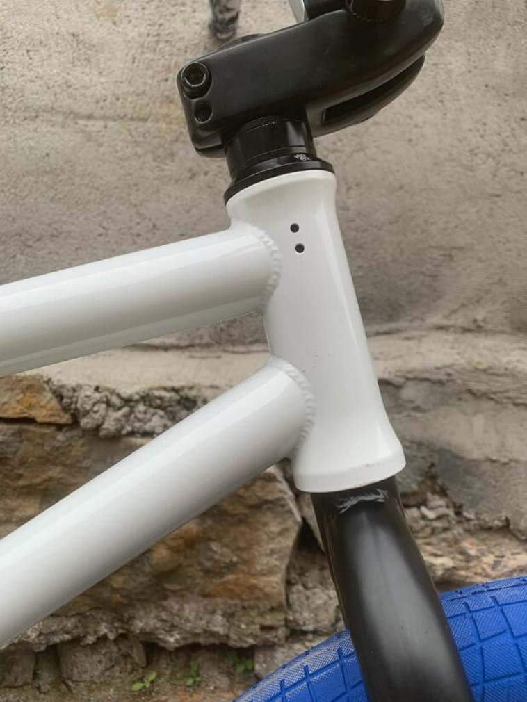 Amazon.co.jp: BMX 自転車 20インチフリースタイルBMXバイク、高強度