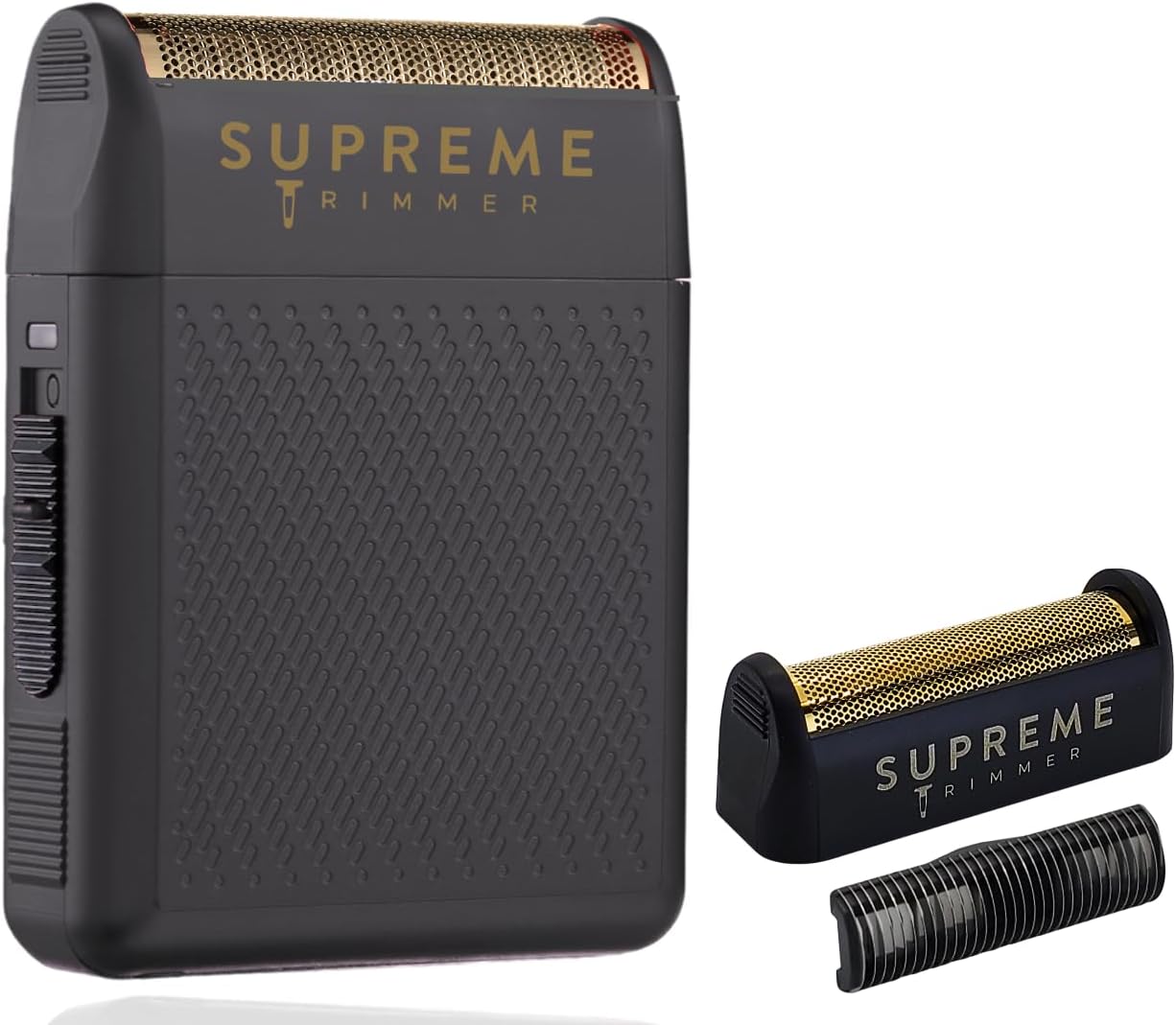 Solo Shaver & Replacement Blade