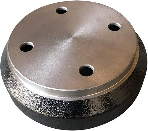 Tambor de freno trasero para Club Car DS y Precedent Golf Carts 1995 y más