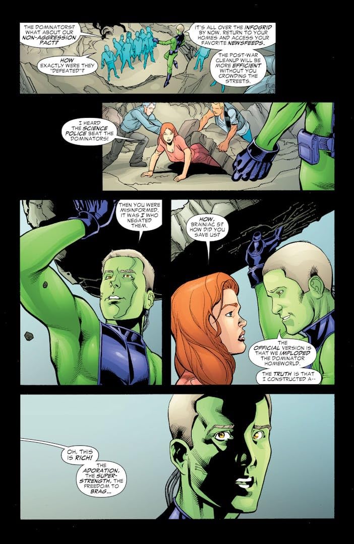 Legion of Super-Heroes by Mark Waid and Barry Kitson Omnibus