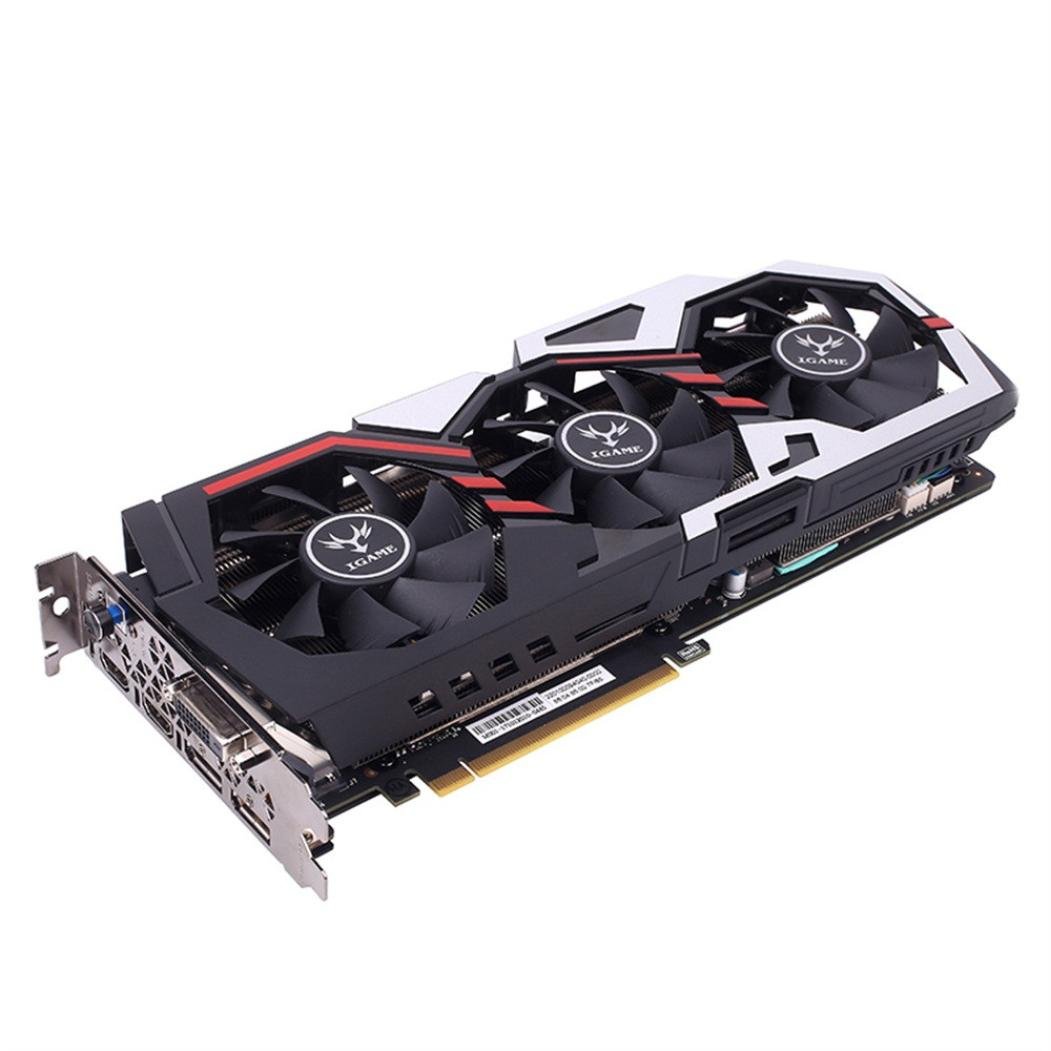 Amazon.co.jp: Video Graphics Card GTX 1070 Colorful iGame GTX