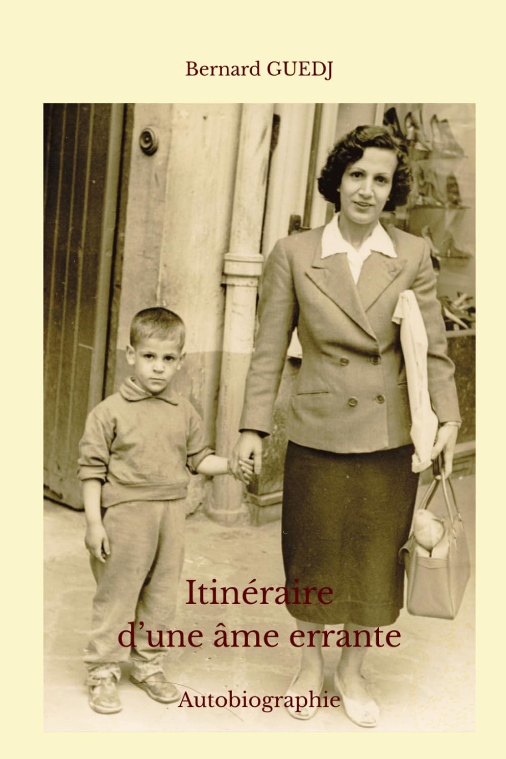 Itinéraire d'une âme errante