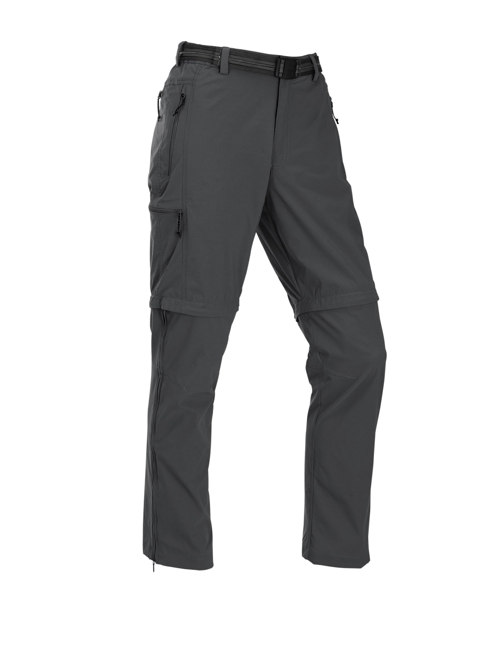 MAUL Quebec XT - T-Zipp Off Hose EL Dark Grey