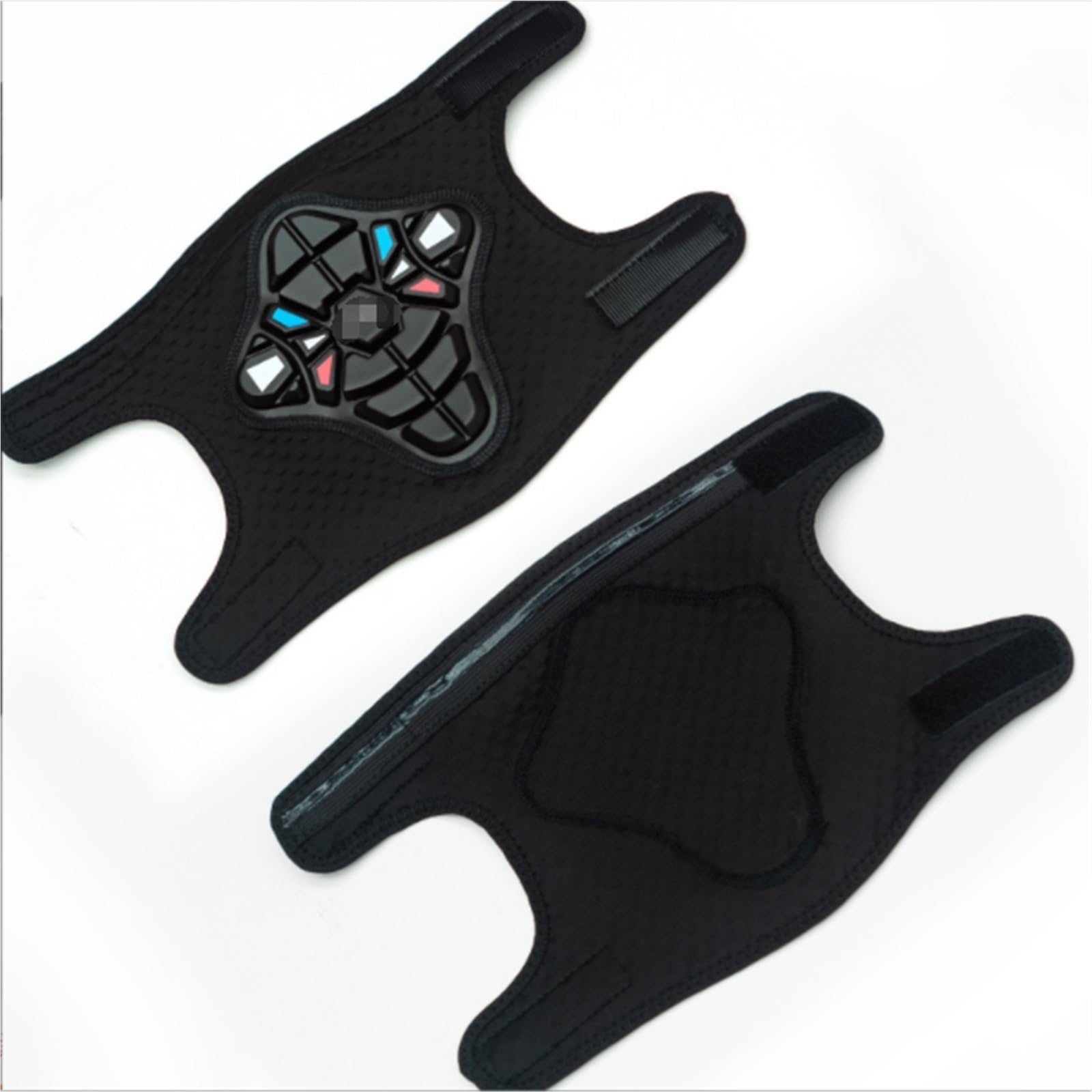 Rodillera Conjunto De Rodilleras Y Coderas Unisex For Bicicleta Montaña, Ciclismo, Baloncesto, Fútbol, ​​Deportes Protector Rodillas(M)