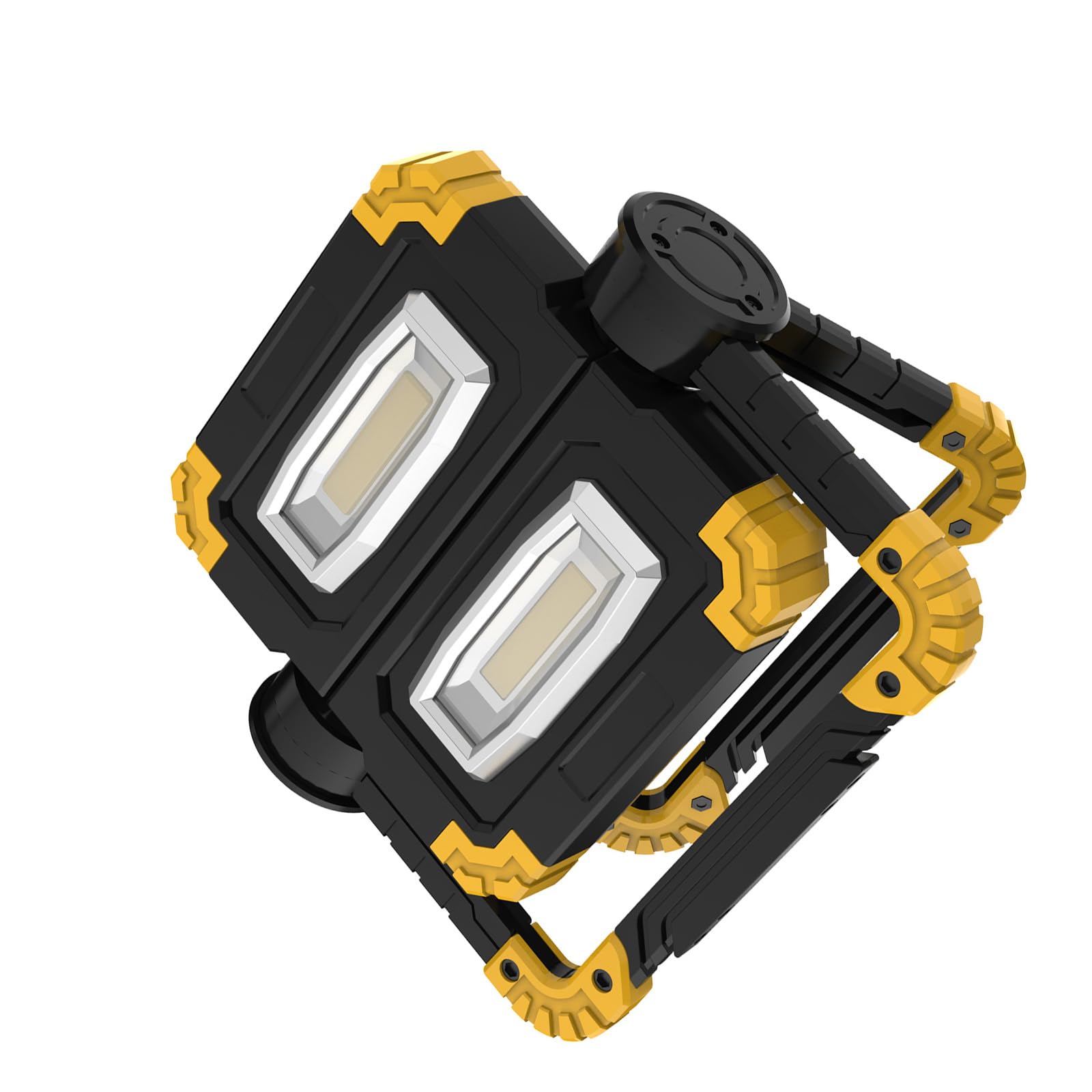 充電式LED投光器 Amazon.co.jp: LED 投光器 充電式 ライト: 20W バッテリー式 LED