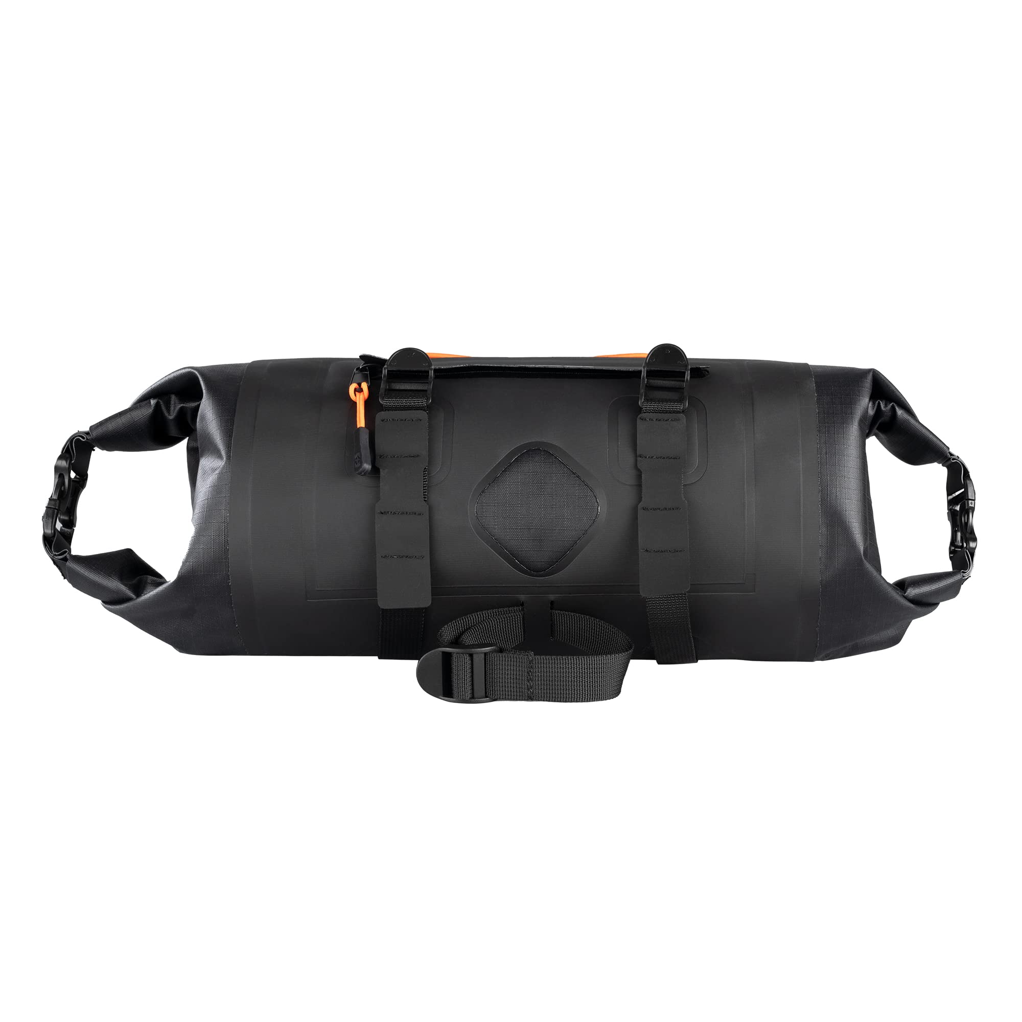 Oxford Products OL955 Aqua Evo Adventure - Manubrio impermeabile fino al livello IPX6, nero, 9 l