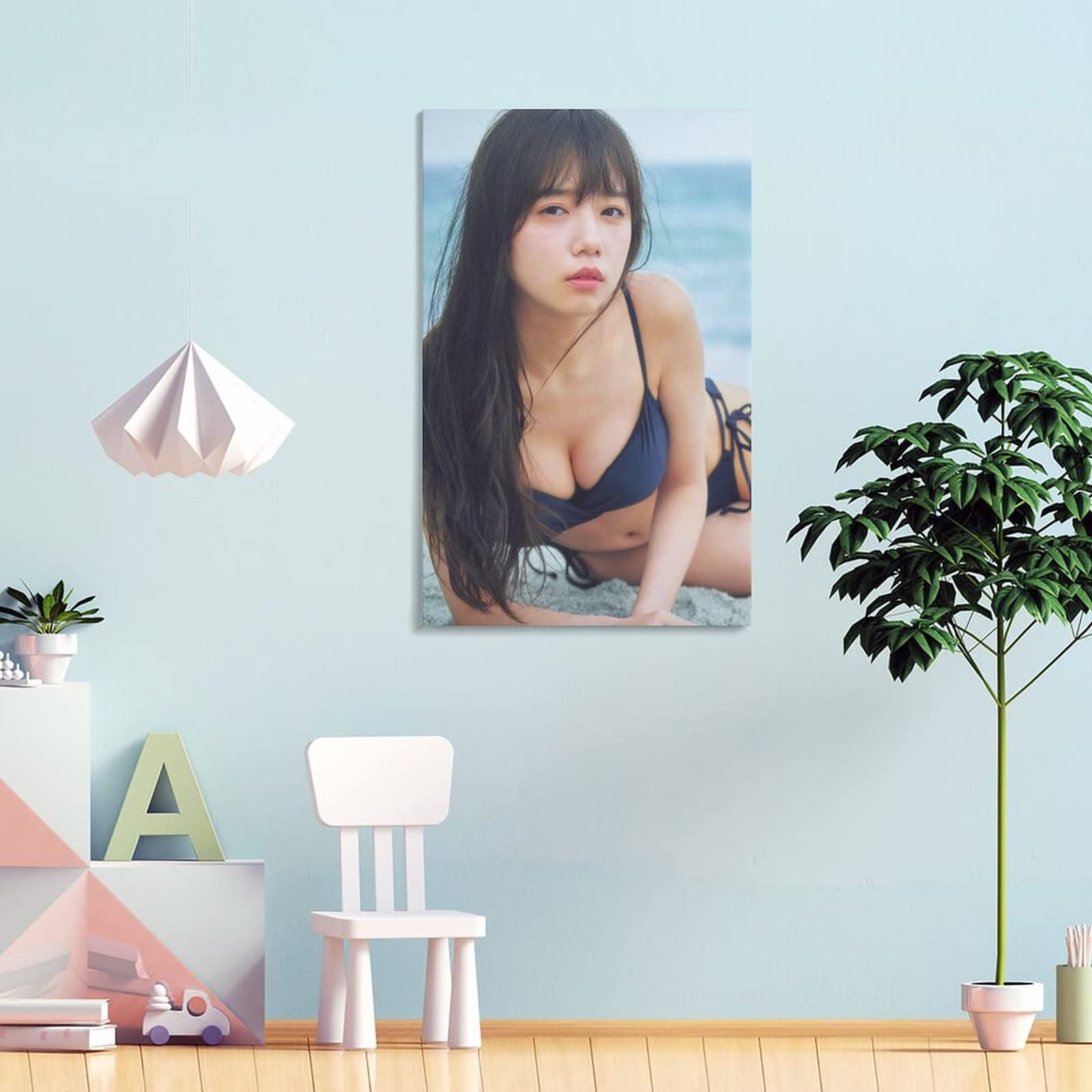 日向坂46 ひな図書　アクリルアートパネル　齊藤京子 Amazon.co.jp: （日向坂46）齊藤京子最新グラビア水着画像