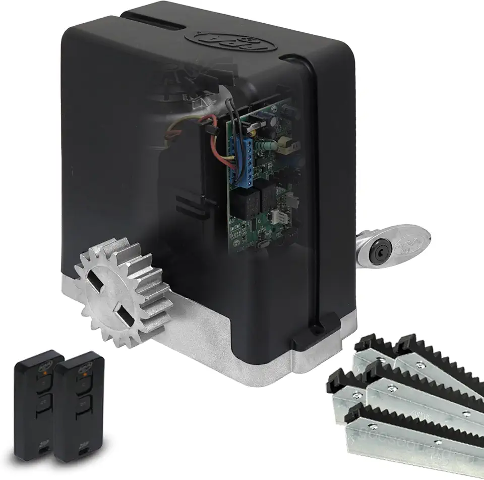 Kit motor PPA Dz Stark 4 Crem 2 Control 300Kg (220V)