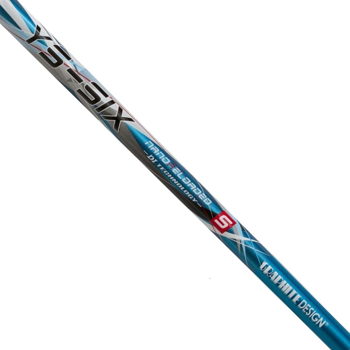 Amazon 新しいGraphite Design yssix Nano Reloaded Regularフレックスシャフト