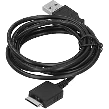 Universal USB Data Cable for Sony Walkman, MP3/MP4 Player USB Charging Cable for Sony NW F885/NW ZX1/NW F886/NW F887/NWZ A15/NWZ A17/NWZ A844/NWZ A845,etc