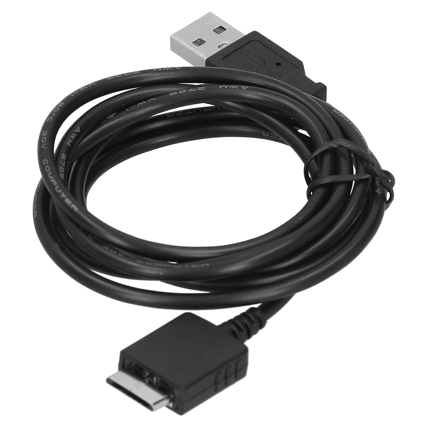 Universal USB Data Cable for Sony Walkman, MP3 MP4 Player USB Charging