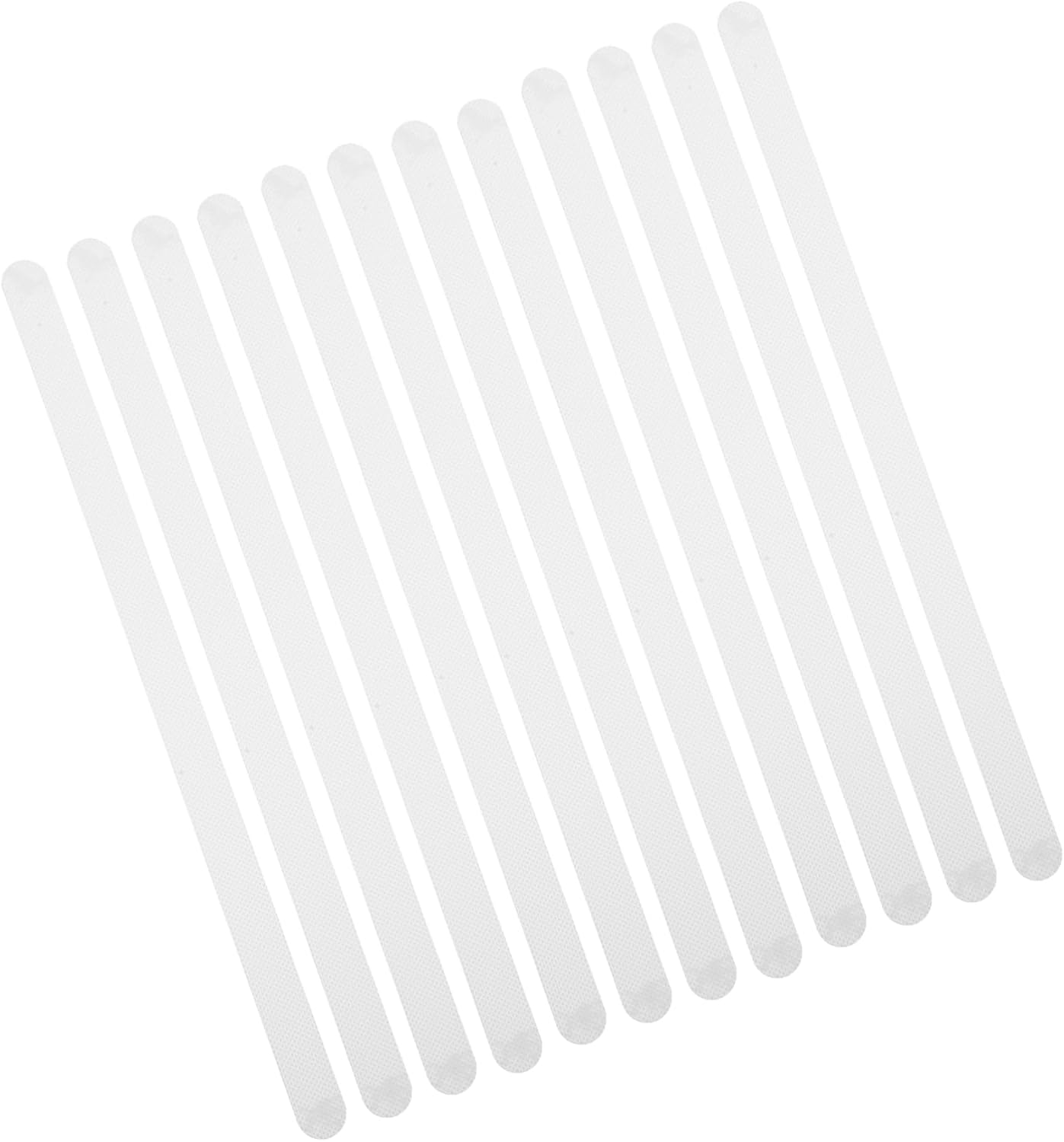 PRETYZOOM 120pcs Peva Floor Sticker Tape for Stairs Bathtubs and Bathrooms Easy to Install Non- Grip Tape for Indoor and Outdoor Use