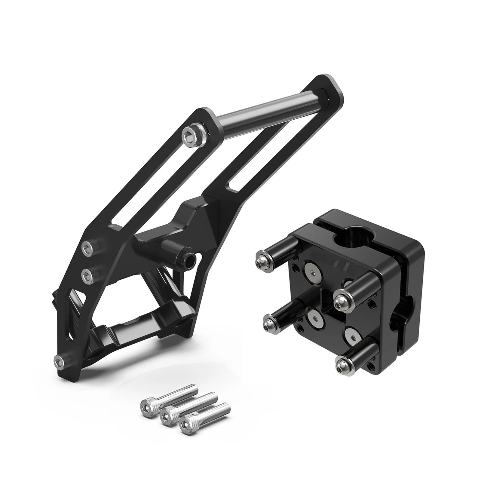 Barre de navigation moto 12mm anti vibrations pour Ducati DesertX - 7