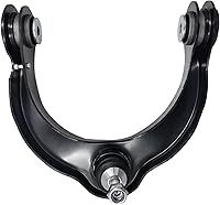 Vista 847 de Detroit Axle - Par de brazos de control inferiores delanteros para 2011-2015 Grand Cherokee Dodge Durango 2 brazos de control inferiores 2012 2013