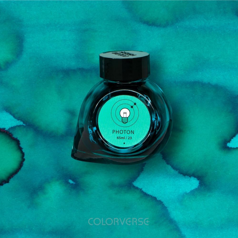 Colorverse Ink 65ml & 15ml Photon & Gluon