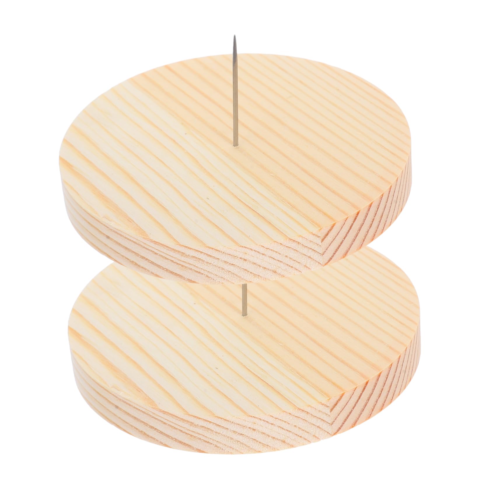 STOBOK 2pcs Doll Display Stand Base Plush Bear Stand Felting Doll Display Holder Felt Animal Stand Crochet Doll Storage Stand Felt Doll Holder Felting Doll Bracket Felt Doll Stand Wooden